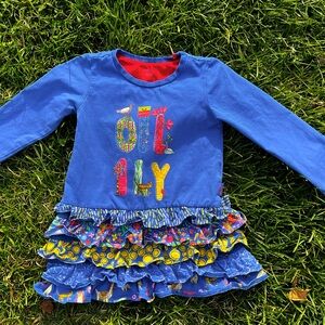 Oilily Girls Dress